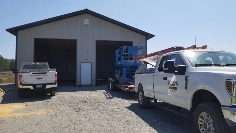 New Construction Electrical Services