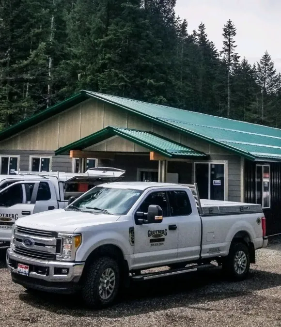 Whole House Fan Installation slider